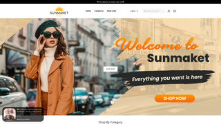 Thumbnail of sunmaket.com