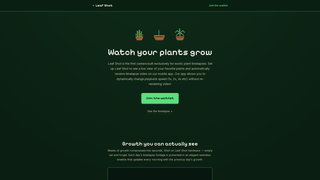 Site preview