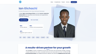 Thumbnail of iangichachi.com
