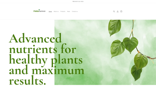 Thumbnail of pukkanutrients.com