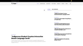 Thumbnail of theentrepreneurnow.com