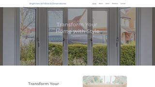 Thumbnail of brightviewwindowsconservatories.com