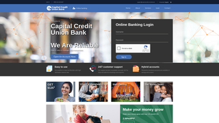 Thumbnail of capitalcreditunionbk.com