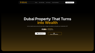Thumbnail of deluxedevelopmentassets.com