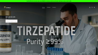 Thumbnail of tirzmaxx.com