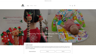 Thumbnail of atoluxes.com