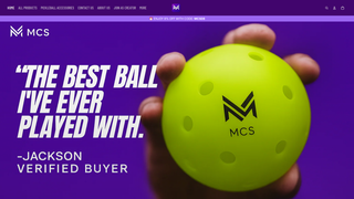 Thumbnail of mcspickleball.com