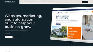 Screenshot of builtbydriftline.com