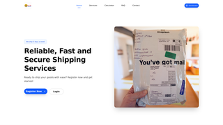 Thumbnail of yahsuhxpress.com