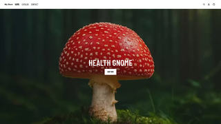 Thumbnail of healthgnome.com