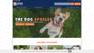 Thumbnail of thedogspoiler.com