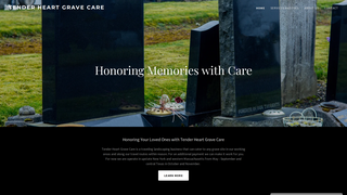 Thumbnail of tenderheartgravecare.com