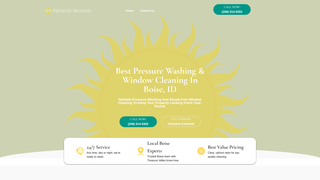 Thumbnail of solpressurewash.com