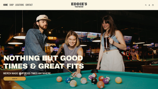 Thumbnail of shopeddiestavern.com