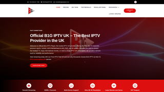 Thumbnail of b1giptvplayers.com