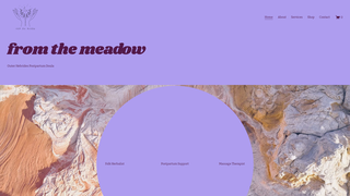 Thumbnail of maureenfromthemeadow.com
