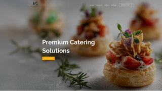 Thumbnail of maristocatering.com