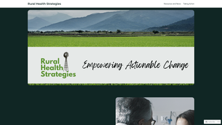 Thumbnail of ruralhealthstrategies.com