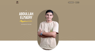 Thumbnail of abdullah-elmasry.com