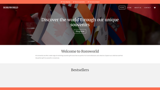Thumbnail of roroworld.com