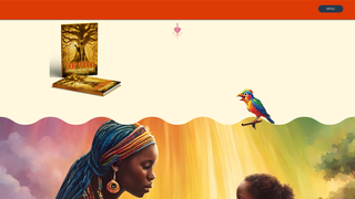 Screenshot of ourvodou.com
