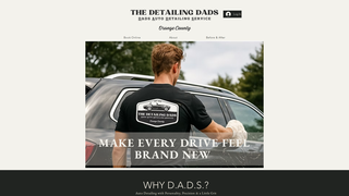 Thumbnail of thedetailingdads.com