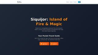 Thumbnail of visitsiquijor.com