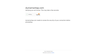 Thumbnail of duniamantap.com