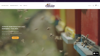 Thumbnail of melivest.com