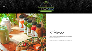 Thumbnail of buenavidamarb.com