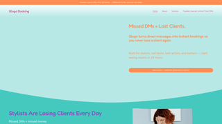Thumbnail of glogobooking.com