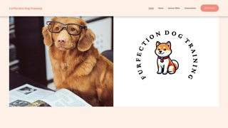 Thumbnail of furfectiondogtraining.com