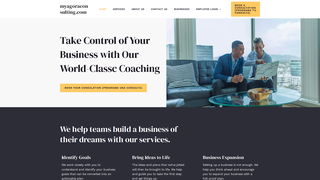 Thumbnail of myagoraconsulting.com