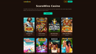 Thumbnail of scarawinz.com