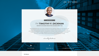 Thumbnail of dickmanadvisors.com