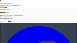 Thumbnail of thefoodyfoundry.com