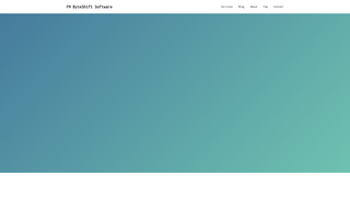 Thumbnail of fmbyteshiftsoftware.com