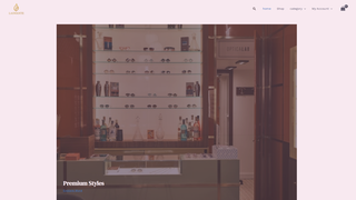 Thumbnail of laswante.com