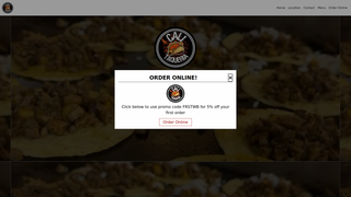 Thumbnail of calitaquerianj.com
