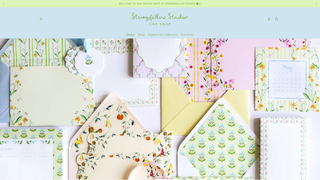 Thumbnail of shopstringfellowstudio.com