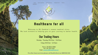 Thumbnail of lchealthhub.com