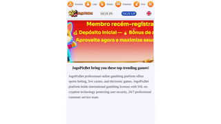 Thumbnail of jogopixbet.org