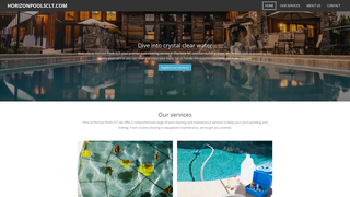 Thumbnail of horizonpoolsclt.com