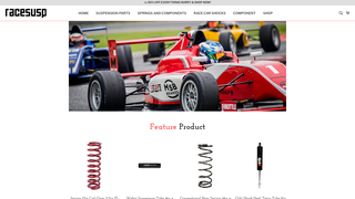 Thumbnail of racesusp.com