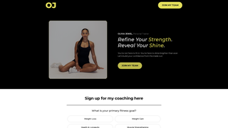 Thumbnail of oliviajewelfit.com