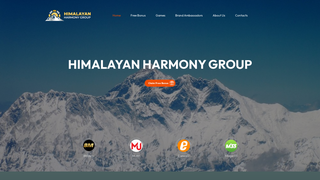 Thumbnail of himalayanharmonygroup.net