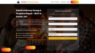 Thumbnail of duluthchimneysweep.com