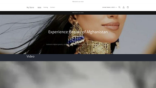 Thumbnail of akbariafghanshop.com