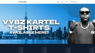 Thumbnail of 416galleries.com