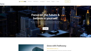 Thumbnail of fedhaway.com
